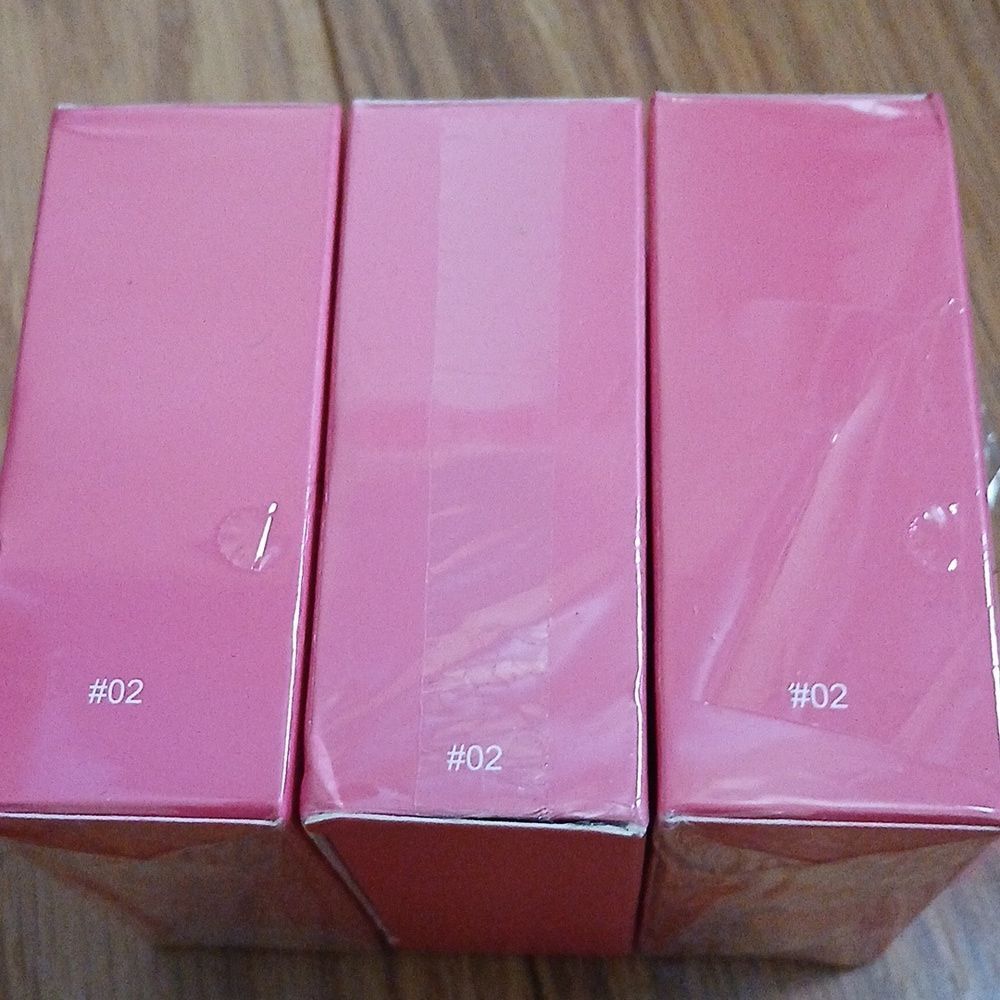 Peptide Bounce Balm Foundation Set of 3 Color is #02 exp 6/28 Factory Sealed T - Picture 5 of 5
